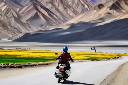 Leh To Leh 5 Nights 6 Days