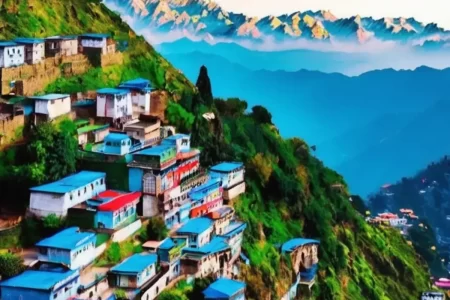 Mussoorie 3 Nights 4 Days Package